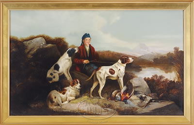 AN AFTERNOON HUNT