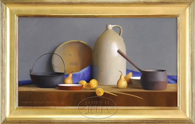 MARIGOLDS & PEARS