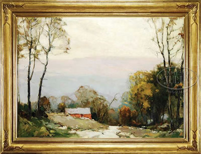 PEACE ON THE HILLSIDE