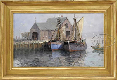 ROCKPORT HARBOR