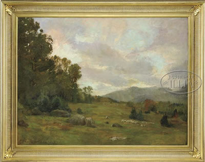MOUNTAIN PASTURE