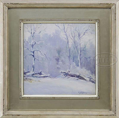 THE SNOW STORM