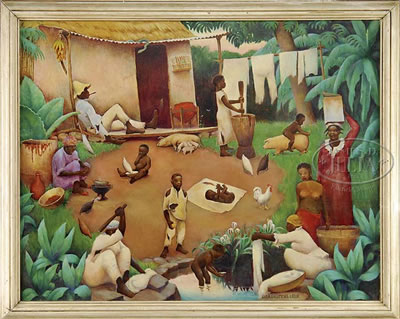 THE FAMILY'S FARM ENTERPRISE