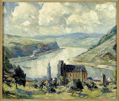 "THE RHONE"
