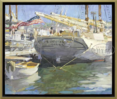 "THE MARY DAY" by Colin Page - Auction record, sale price, and art valuation. Compare with similar artists and explore comparable artworks.