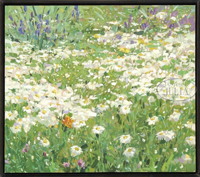 FIELD OF FLOWERS