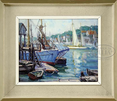 CAPE ANN HARBOR
