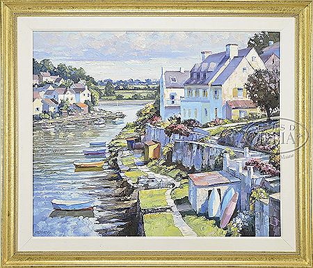 NORMANDY VILLAGE