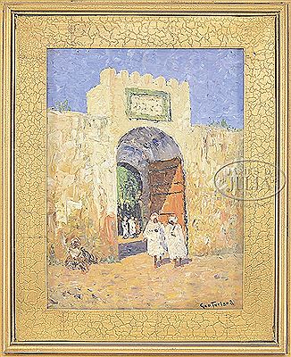 TUNIS GATE