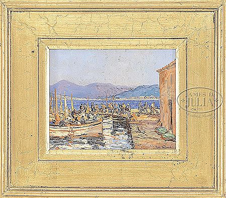TUNISIAN PORT