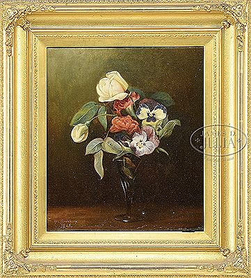 Henrietta Granbery - artist photo