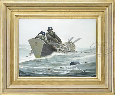 NET FISHERMAN