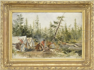WOODLAND TRAPPERS
