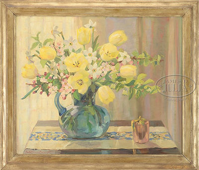 "SPRING FLOWERS"