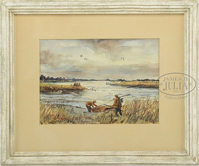 DUCK HUNTERS