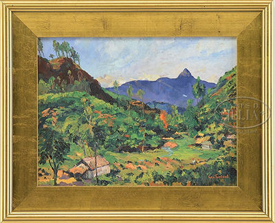 CEYLON 1935