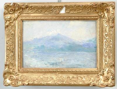 Alaskan Landscape