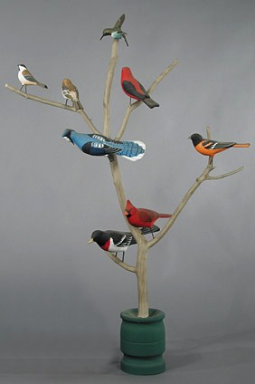 Bird Tree