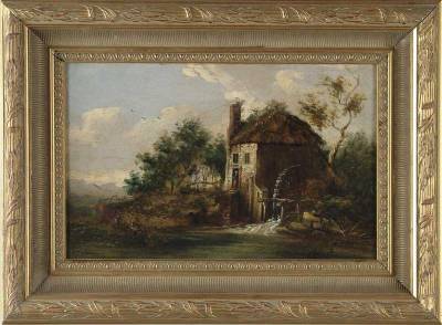 The Old Mill