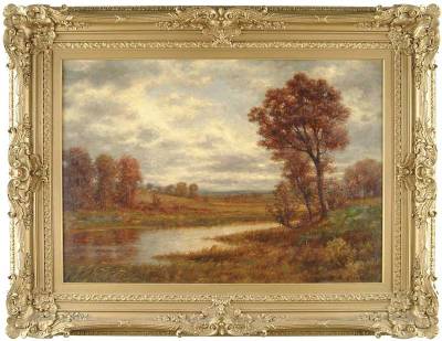 Early Fall Landscape