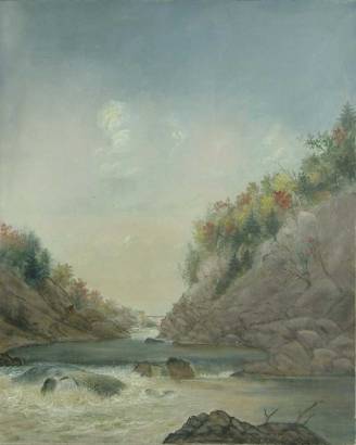 Salmon Falls, On the Saco 1889
