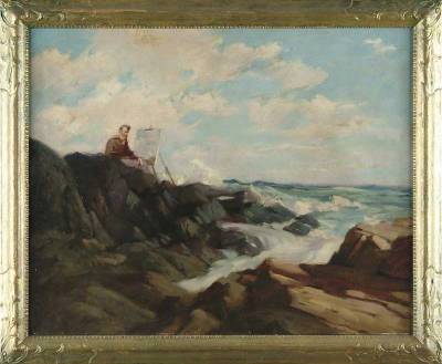 Artwork by Alphonse Joseph Shelton