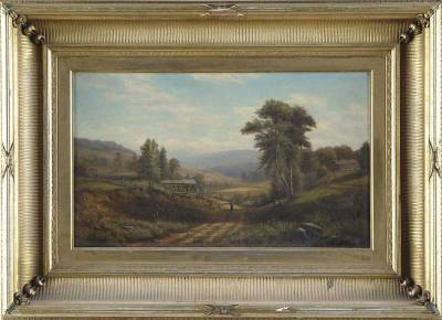 New England Landscape