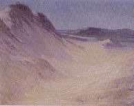 The Great Dune (Moonlight)