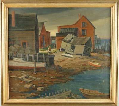 Knight's Boatyard