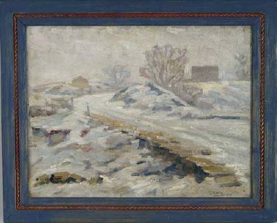 Winter Landscape