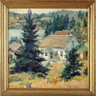 Visitors, Maine Coast