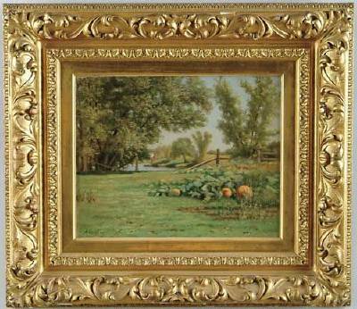 The Pumpkin Patch
