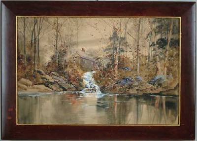 The Water Mill