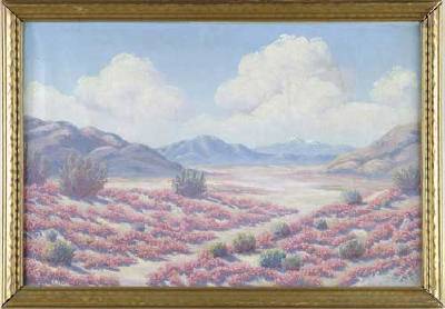Desert Flowers