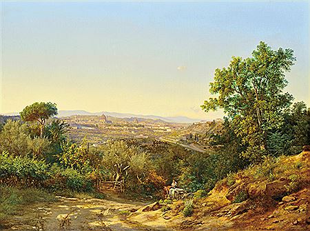 View of Florence