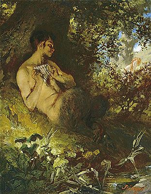 Faun III.