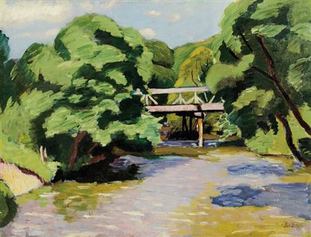 Shady Riverside, 1909