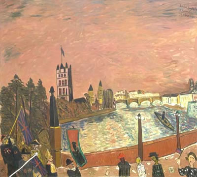 London, Englischrot, 19. März 1986 by Peter Herrmann - Auction record, sale price, and art valuation. Compare with similar artists and explore comparable artworks.