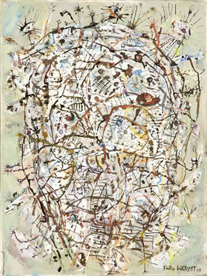 Argus by Falko Warmt - Auction record, sale price, and art valuation. Compare with similar artists and explore comparable artworks.