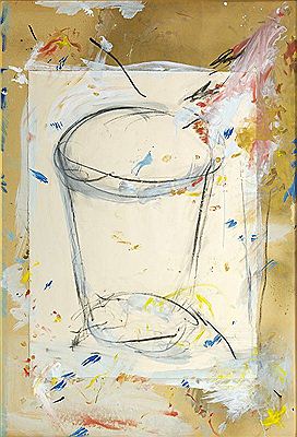 Sample artwork by Jerome Fonchain (late 20th century), known for painting - View similar artists and auction records