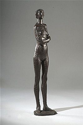 Pubertät I. by Gerhard Rommel - Auction record, sale price, and art valuation. Compare with similar artists and explore comparable artworks.
