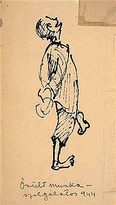 Sample artwork by Lajos Sebock (1910 - 1996), known for painting - View similar artists and auction records
