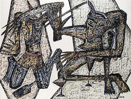 Ausverkauft in Friedenhaus II