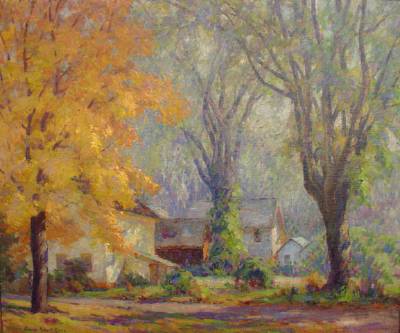 Adolph Robert Shulz - artist photo for art wanted listing (Indianapolis, IN)