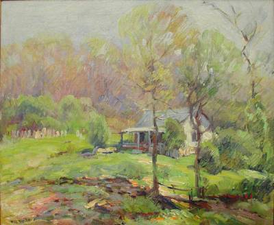 Brown County Cabin
