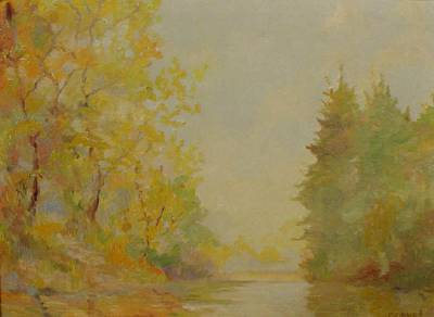 "Bean Blossom", Brown County