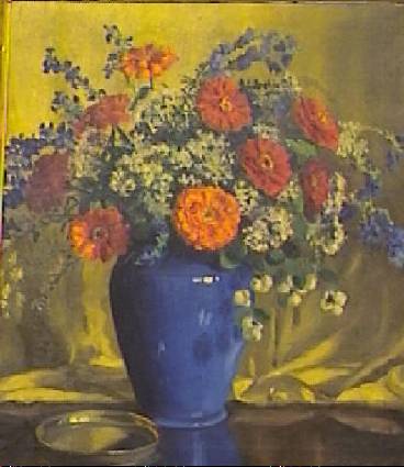 Floral Still Life