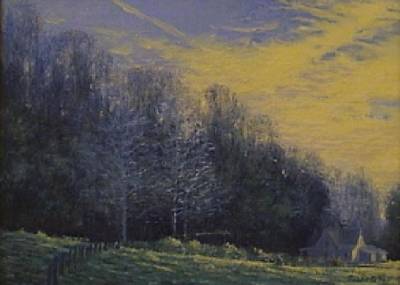 November Morning