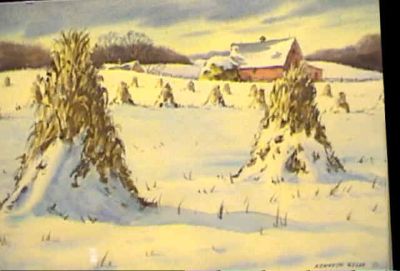 December Fields