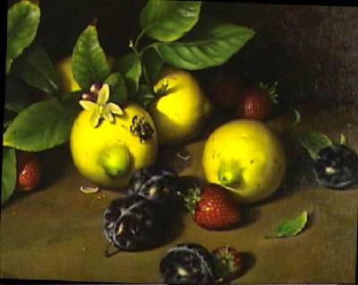 Summer Fruit by Frederik Grue - Auction record, sale price, and art valuation. Compare with similar artists and explore comparable artworks.
